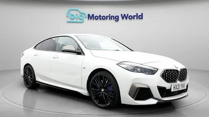 Used 2024 BMW M235 Coupe | £22,600 (Good price)