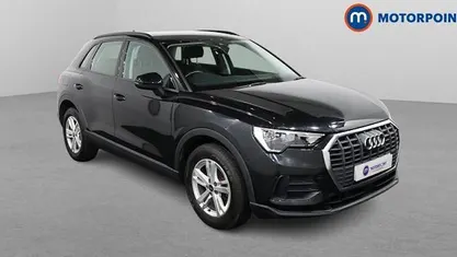 Used Audi Q3 150 HP (110 kW) 2023 SUV