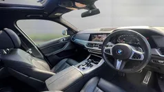 White Used 2021 BMW X5 Comfort Edition SUV | £43,999 (Good price)