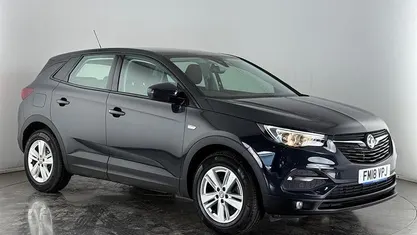 Used 2018 Vauxhall Grandland X S SUV | £7,450 (Fair price)