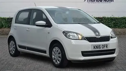 Used Skoda Citigo SE 60 HP (44 kW) 2018 Hatchback