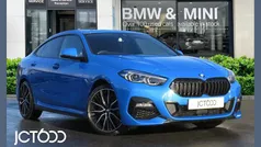 Blue Used 2024 BMW 218 M Sport Coupe | £24,250 (Fair price)