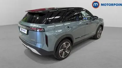Used Jaecoo 7 204 HP (150 kW) 2026 SUV