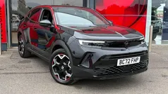 Black Used 2023 Vauxhall Mokka S SUV | £16,795 (Fair price)