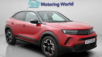 Used Vauxhall Mokka 136 HP (100 kW) 2025 SUV