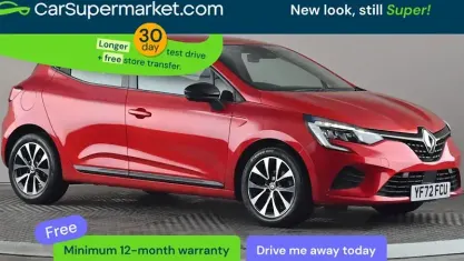 Używany Renault Clio V Evolution 90 KM (66 kW) 2022 Hatchback