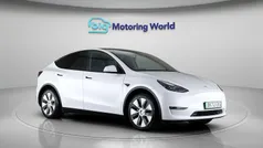 Used 2022 Tesla Model Y Long Range AWD SUV | £26,100 (Fair price)