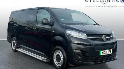 Used 2023 Vauxhall Vivaro MPV | £14,350 (Fair price)