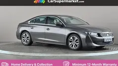 Grey Used 2020 Peugeot 508 Allure Hatchback | £14,997 (Fair price)