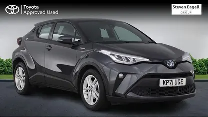 Used 2023 Toyota C-HR SUV | £19,775 (Fair price)