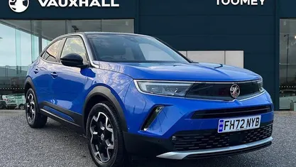 Used Vauxhall Mokka Ultimate 131 HP (96 kW) 2025 SUV