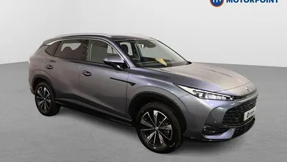 Used MG HS Trophy 224 HP (164 kW) 2025 SUV