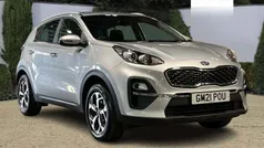 Used 2021 Kia Sportage 2 SUV | £13,788 (Fair price)