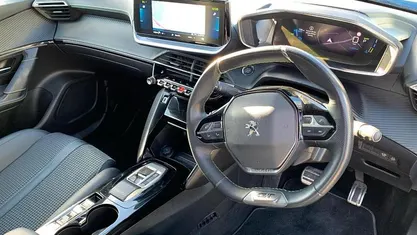 Used 2023 Peugeot e-2008 GTi SUV | £16,553 (Fair price)