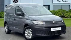 Grey Used 2021 VW Caddy MPV | £14,491 (Fair price)