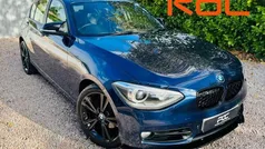 Used 2014 BMW 120 Sport Line Hatchback | £5,895 (Fair price)