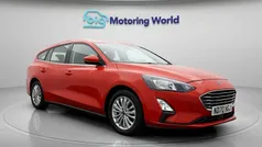 Used 2020 Ford Focus Titanium Estate | £12,360 (Fair price)