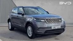 Used 2018 Land Rover Range Rover Velar SUV | £18,393 (Super price)