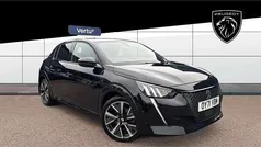 Black Used 2021 Peugeot 208 GTi Hatchback | £15,066 (Fair price)