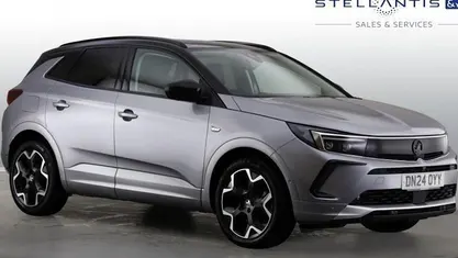 Used 2024 Vauxhall Grandland X Ultimate SUV | £17,818 (Fair price)