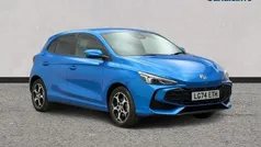 Used 2024 MG MG3 Trophy Hatchback | £16,000 (Good price)