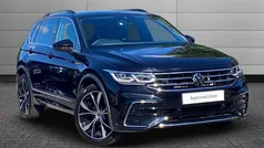 Used 2022 VW Tiguan R-line SUV | £28,724 (Fair price)