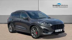 Used 2020 Ford Kuga ST-Line SUV | £14,800 (Fair price)