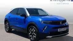 Used 2022 Vauxhall Mokka Elite SUV | £12,228 (Fair price)