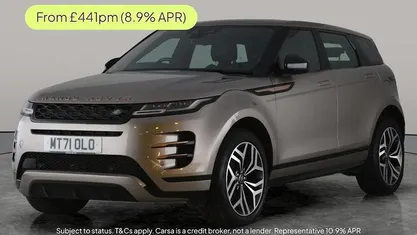Used 2023 Land Rover Range Rover evoque Autobiography Hatchback | £28,769 (Super price)