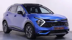 Blue Used 2023 Kia Sportage GT-Line S SUV | £27,850 (Fair price)