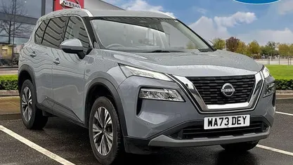 Used 2025 Nissan X-Trail N-Connecta SUV | £25,290 (Fair price)