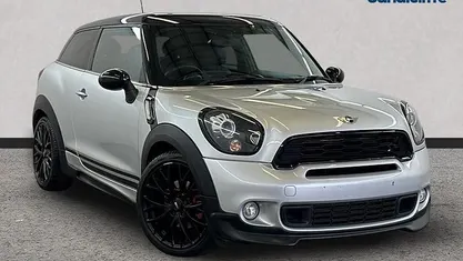 Used Mini Cooper S Coupé 184 HP (135 kW) 2013 Coupe