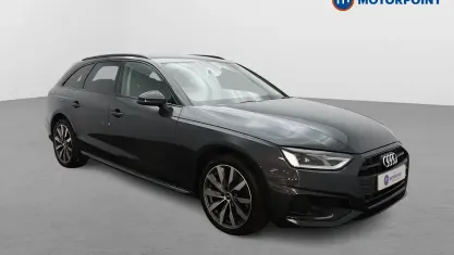Used Audi A4 Sport 150 HP (110 kW) 2022 Grey Estate