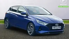 Used 2023 Hyundai i20 Premium Hatchback | £15,899 (Fair price)
