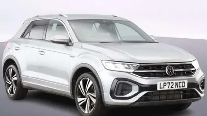 Used VW T-Roc R-line 150 HP (110 kW) 2025 SUV