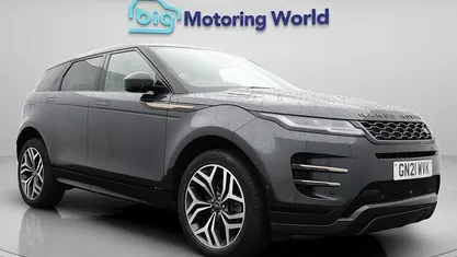 Used 2023 Land Rover Range Rover evoque HSE Dynamic Hatchback | £24,100 (Fair price)