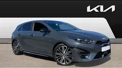 Grey Used 2023 Kia Ceed GT-Line S Hatchback | £19,776 (Fair price)