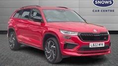 Used 2024 Skoda Kodiaq vRS SUV | £33,799 (Super price)