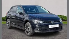 Black Used 2025 VW Polo Match Hatchback | £20,495 (Fair price)