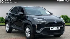 Used 2025 Toyota Yaris Hybrid Estate | £20,575 (Super price)