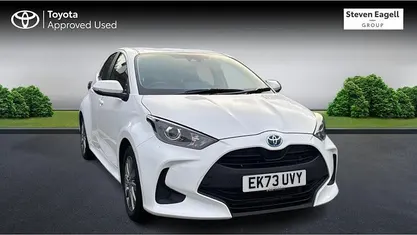 Used Toyota Yaris Hybrid 116 HP (85 kW) 2026 Hatchback