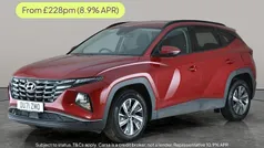 Used 2024 Hyundai Tucson SE SUV | £16,557 (Super price)