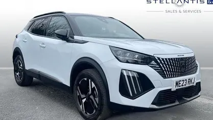 Used Peugeot 2008 GTi 131 HP (96 kW) 2023 SUV