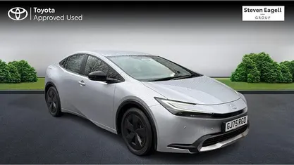 Used 2025 Toyota Prius Design Hatchback | £29,295 (Fair price)