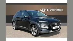 Used 2019 Hyundai Kona Premium SUV | £11,159 (Fair price)