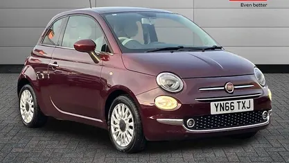Used 2019 Fiat 500 Lounge Hatchback | £6,500 (Fair price)