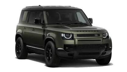 New Land Rover Defender SE Dynamic 249 HP (183 kW) 2025 SUV
