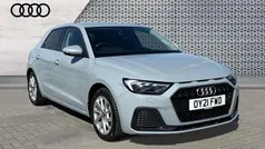Grey Used 2021 Audi A1 Sport Hatchback | £16,895 (Good price)