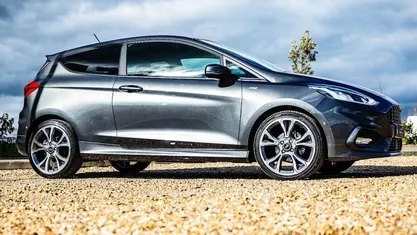 Used Ford Fiesta ST-Line X 155 HP (114 kW) 2021 Hatchback