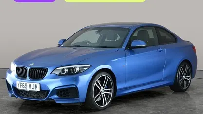 Used BMW 218 M Sport 136 HP (100 kW) 2020 Coupe